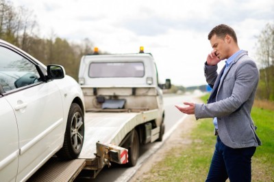 Counter's Towing