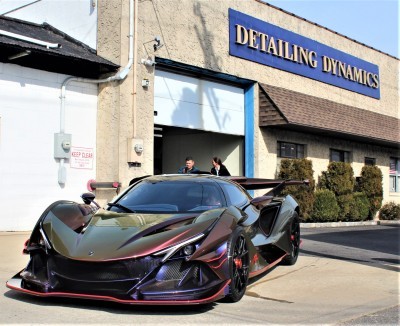 Detailing Dynamics