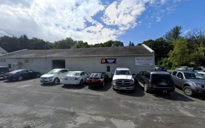 Napa AutoCare Center, Valley Falls, New York