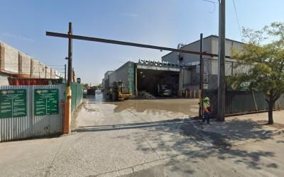 Interstate Waste Services (Evergreen), Newark, New Jersey