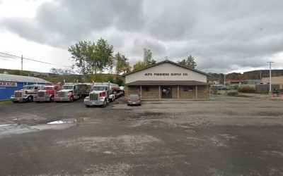 Auto Finishers Supply Co