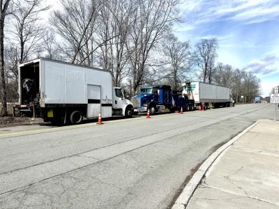 FLEETTECH TRUCK & TRAILER SERVICES, Slate Hill, New York