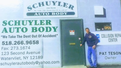 Schuyler Auto Body