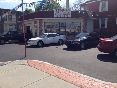 Zenek's Auto Sales