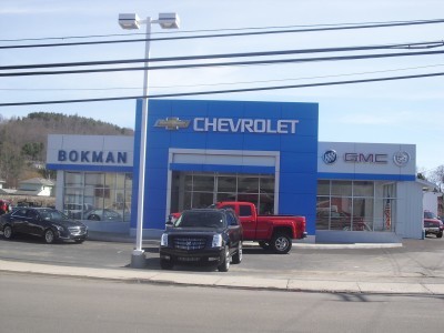 Bokman of Wellsville, Inc
