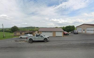 Southern Auto Sales Collision, Waterville, New York