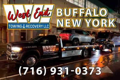 West End Towing & Recovery LLC, Buffalo, New York