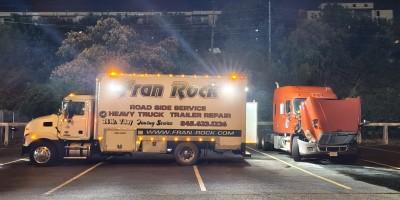 Fran Rock Truck Service , West Nyack, New York