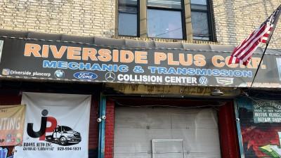 RIVERSIDE AUTO BODY, Bronx, New York