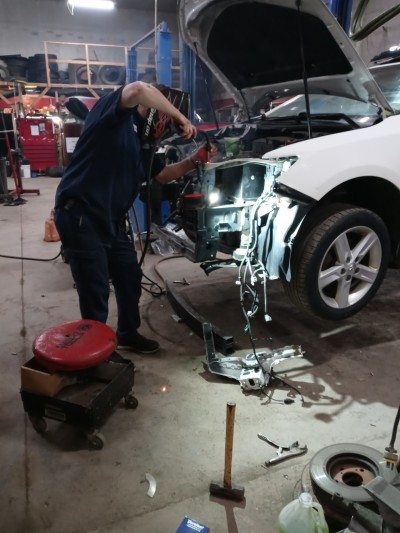 Rob's Auto Service