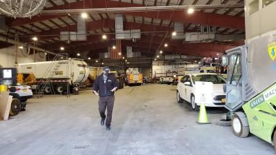 White Plains City Sanitation, White Plains, New York