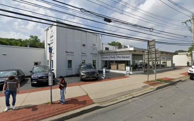 INFINITI of White Plains Parts