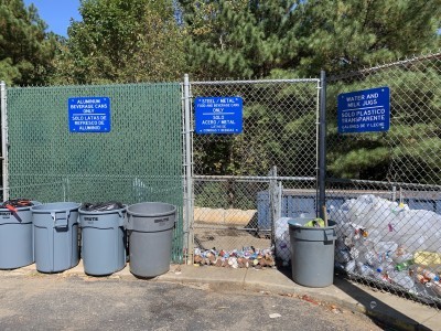 Alamance County Landfill