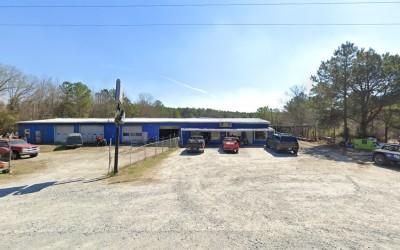 Barnes & Son Wrecker & Auto, Garland, North Carolina