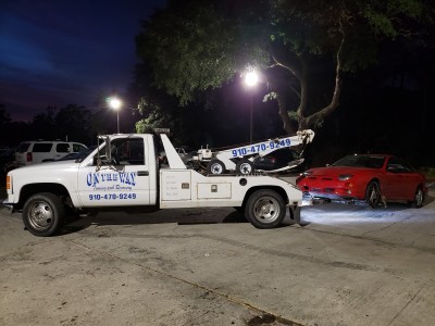 On the Way Towing, Recovery and Transport LLC