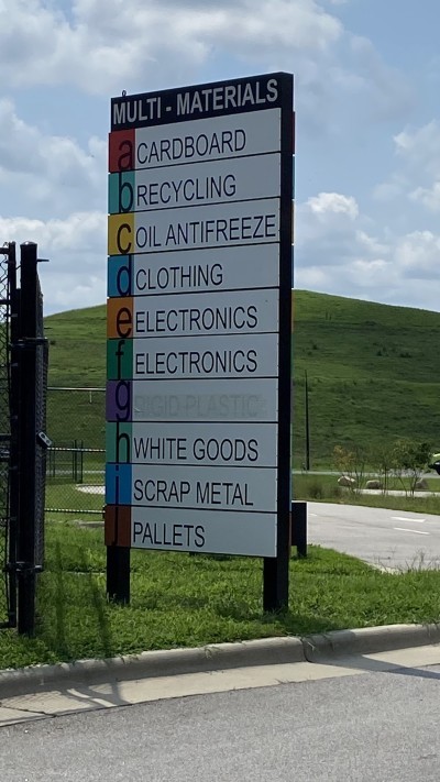 Wake County Multi-Material Recycling Facility