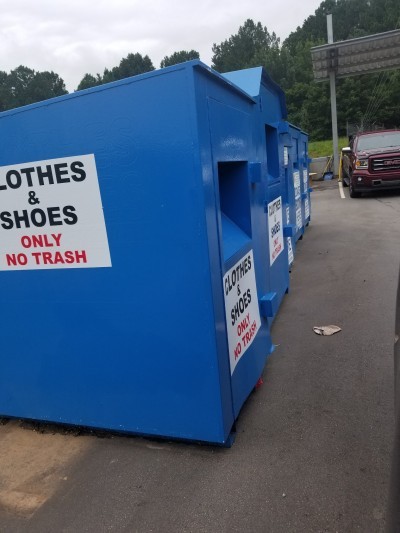 Wake County Household Hazardous Waste Collection Facility