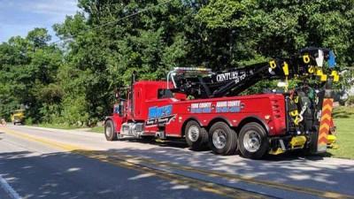Mike's Towing & Recovery Inc, York Springs, Pennsylvania