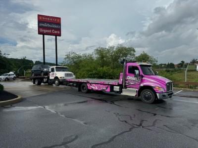 Criswell's Towing and Repair, York Springs, Pennsylvania