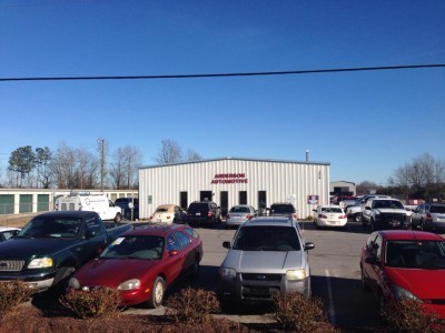 Anderson Automotive