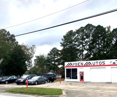 Ayden Autos