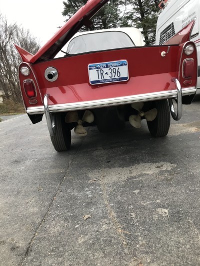 Ferra's Automotive, Inc