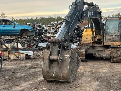 C&A Scrapyard LLC and Pick & Pull, St Pauls, North Carolina
