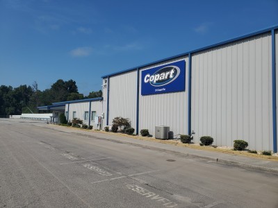 Copart - Raleigh