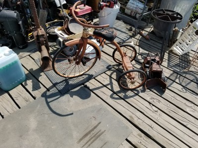 Gibson Scrapyard