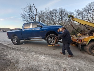 Teaster’s Auto Repair and Towing