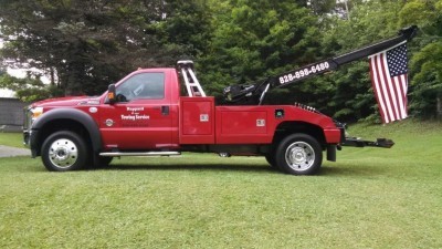 Ruppard and Son's Towing