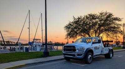 B & D Towing and Recovery