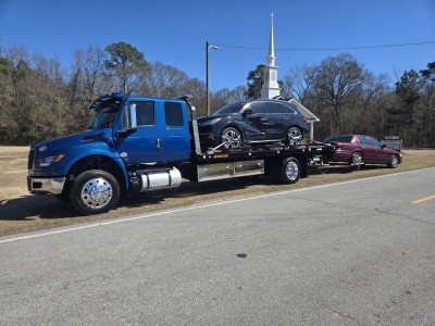 TOTAL TOWING & REPAIR, LLC
