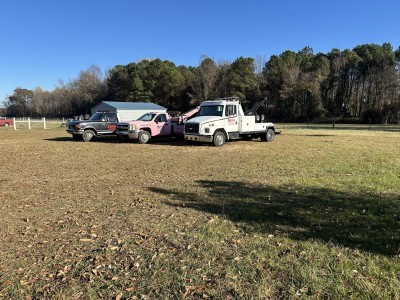 Nano's Towing and Recovery