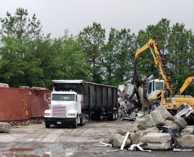 Metal Recycling Services