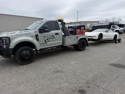 Mr. Rescue Towing & Recovery, Bolivia, North Carolina