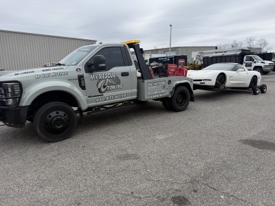 Mr. Rescue Towing & Recovery