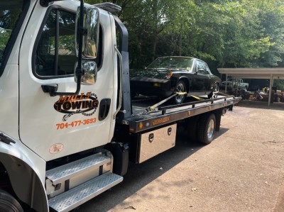 Mull's Towing & Recovery