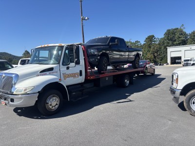Vassey's Towing