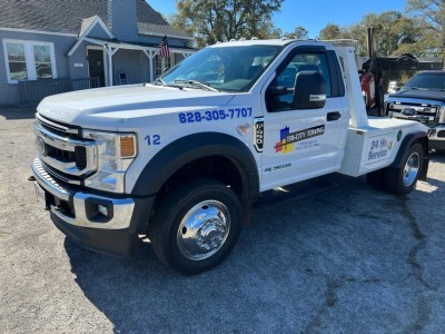 Tri-City Towing LLC