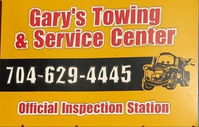 Gary's Towing & Service Center
