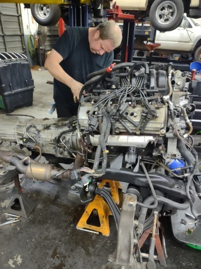 Bryan Gamble Auto & Diesel Inc.