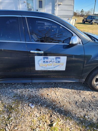 C&S towing and recovery llc
