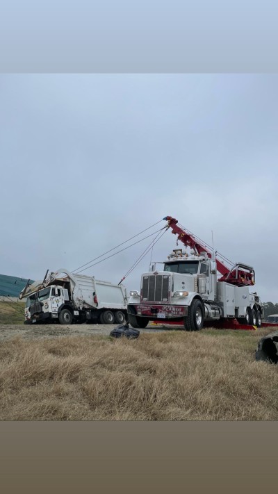 Mitchell's Wrecker