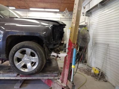 Danny's Auto Shop