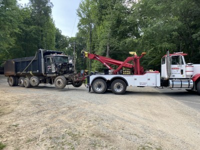 Campbell Wrecker Services Inc.