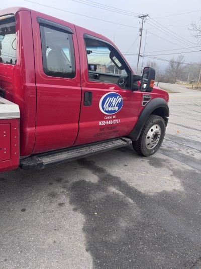 Western North Carolina Towing