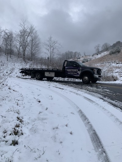Hatton's Towing & Recovery
