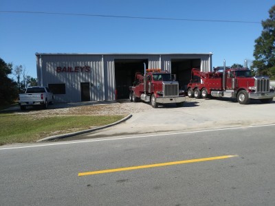 Bailey's Truck & Trailer Service