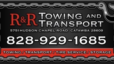 R&R Towing and Transport - Catawba